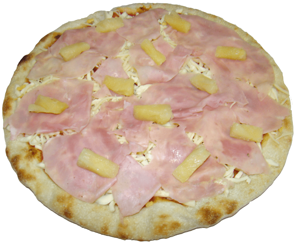 pizza tropical